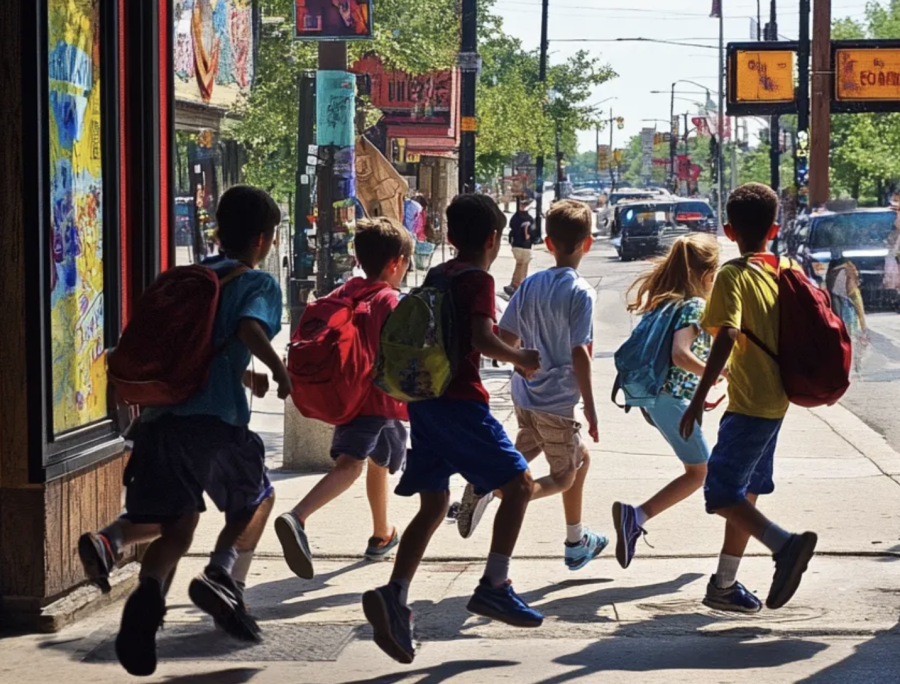 Humboldt Park youth icon. Click for story